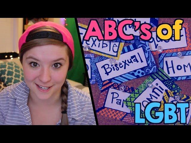 The ABC's of LGBT+