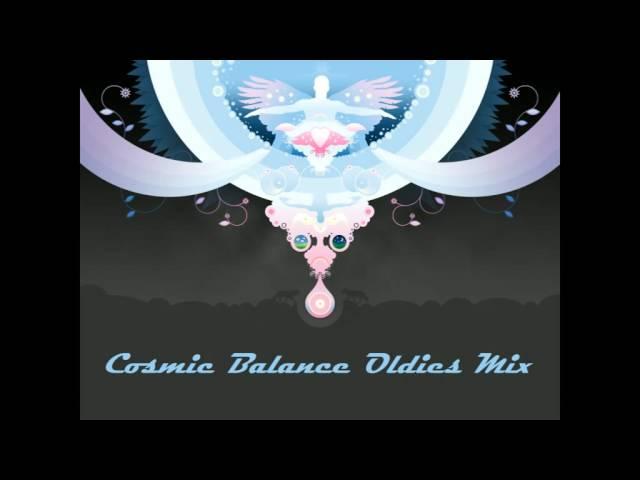 Cosmic Balance Trance Oldies Mix