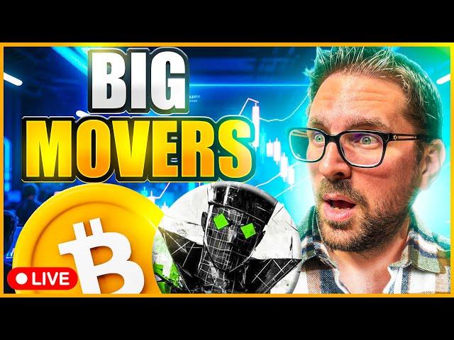 Bitcoin Consolidates as Ai Crypto Takes Off!
