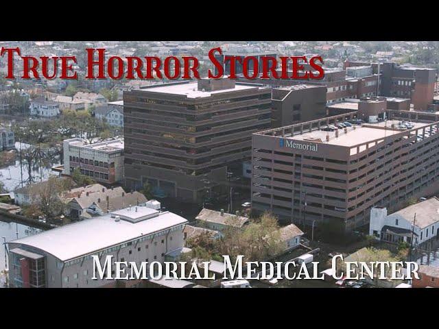 Memorial Medical Center - More than 5 Days of Hell (WARNING: mature language)