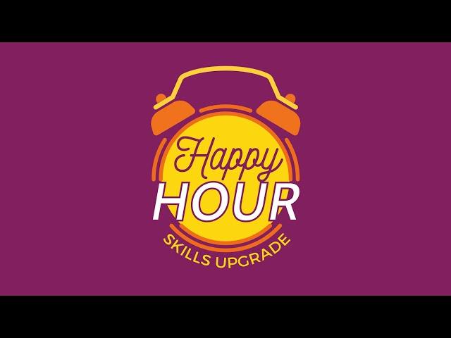 Art & Craft with Rochelle Fernandes || Happy Hour - Skills Upgrade 2020