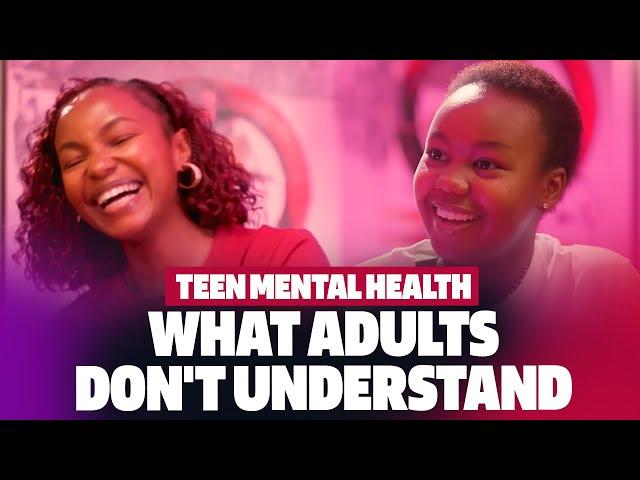 Mental Health Through a Teen’s Eyes | Judy Nyawira Talks With Mumbus
