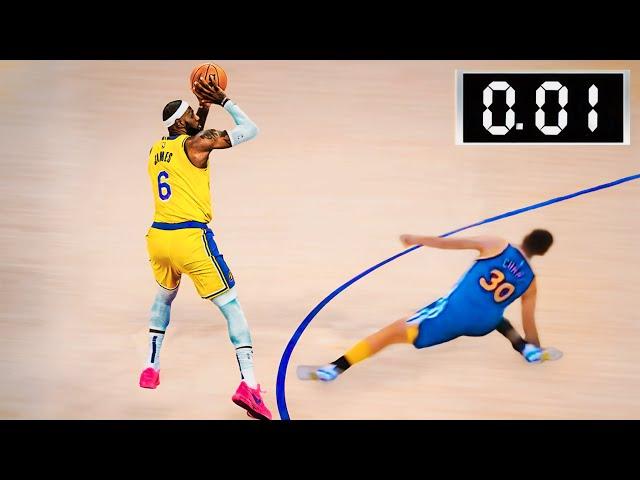 WILDEST Game Winners In NBA History