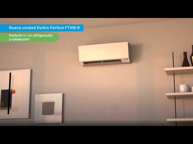 Nuevos Split Daikin TXM-R con WIFI | NOVEDADES DAIKIN 2021