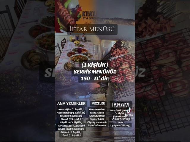 #ramazan #ramazanayı #iftarmenüsü #kozan #kebap #keşfet #adanacity #adanakebap #adana #fpy #kebab