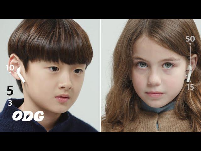 Korean/American Kid Learn Numbers Together | Hyunho&Carson EP4  (ENG Sub)