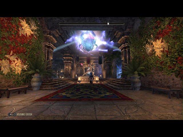 ESO Hall of the Lunar Champion