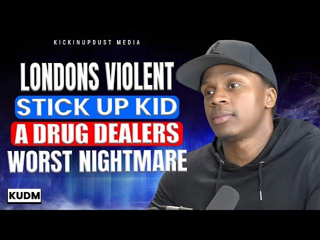 Londons Notorious Drugs Robber who Shot & Robbed Other Criminals. A Dog eat Dog World Adam Muganzi