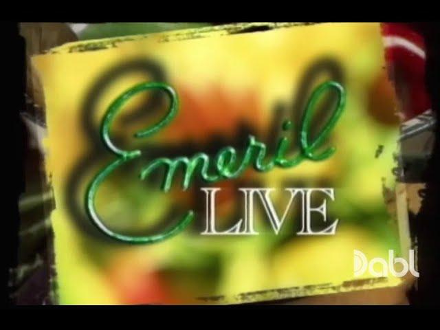 Emeril Live - Steakhouse Classics