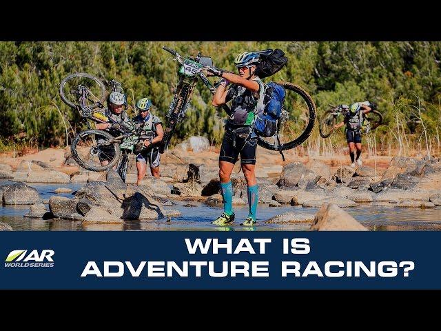 WHAT IS ADVENTURE RACING?