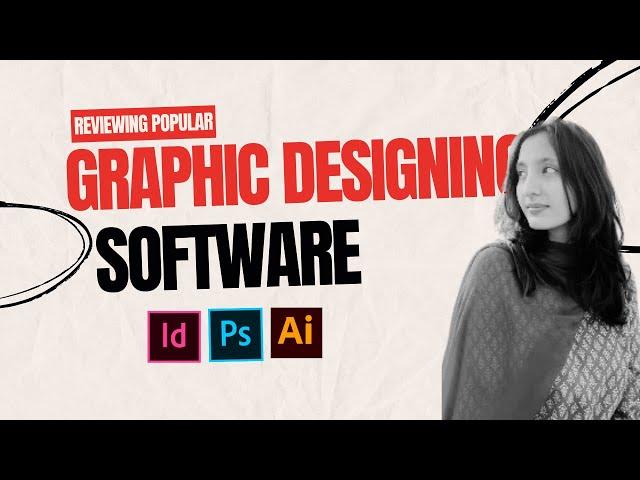 Best Graphic Designing Softwares (2024)