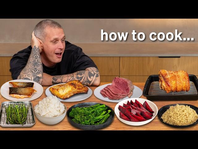 How To Cook - The Web's Most Searched Questions