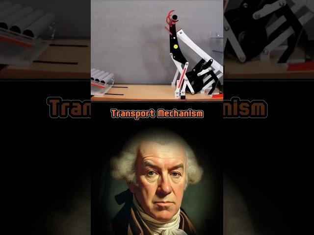 Transport Mechanism - Smart Engineering in Action!