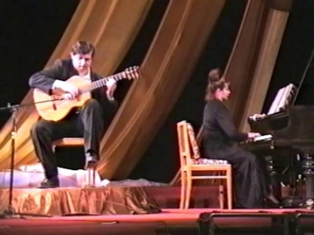 Alexey Zimakov plays M.Giuliani, Guitar Concerto N 1 in A-Dur, op. 30