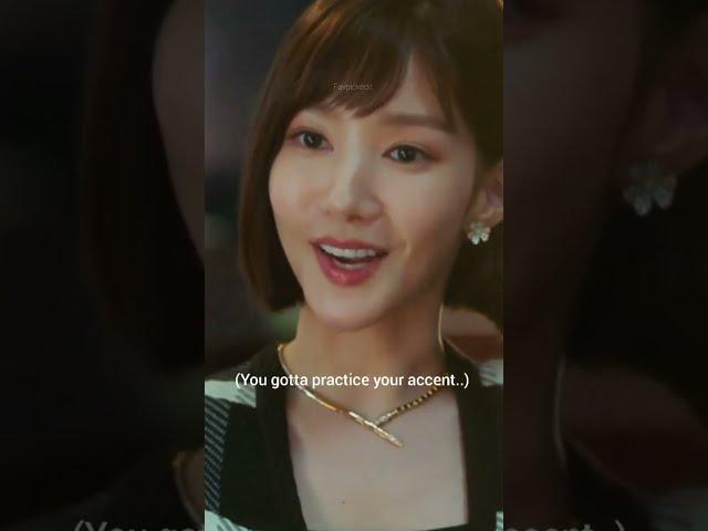 She didn't hold back || #parkminyoung #kimjaeyoung  #loveincontract #kdrama #favpickedit