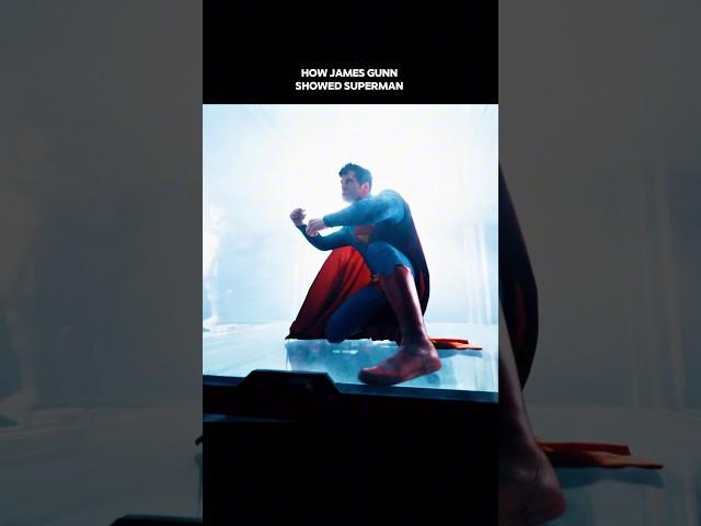 James Gunn introduce new Superman #shorts