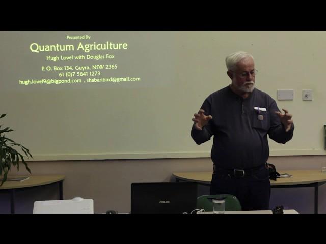 Quantum Agriculture