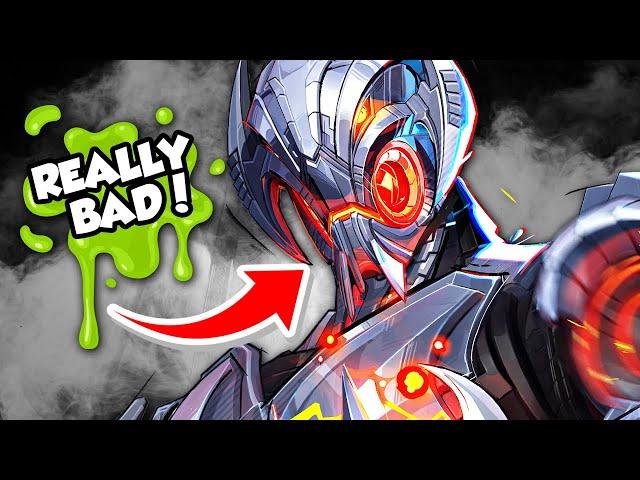 ULTRON is DEAD on Arrival if Not Fixed... | Marvel Rivals