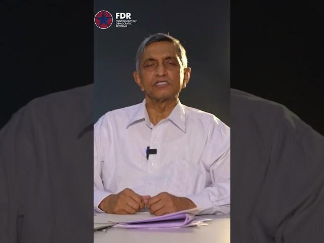 CHINA did this BETTER than INDIA!! | #AskJP | Jayaprakash Narayan | FDR India
