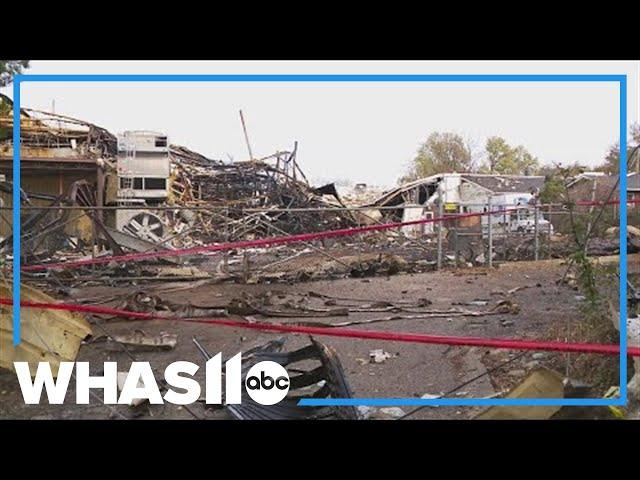 Cause of Louisville factory explosion released; What we learned