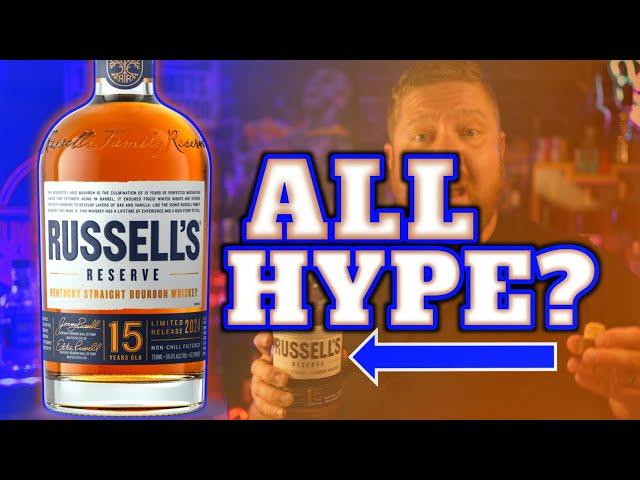 Is Russell's 15 THAT GOOD or ALL HYPE!?