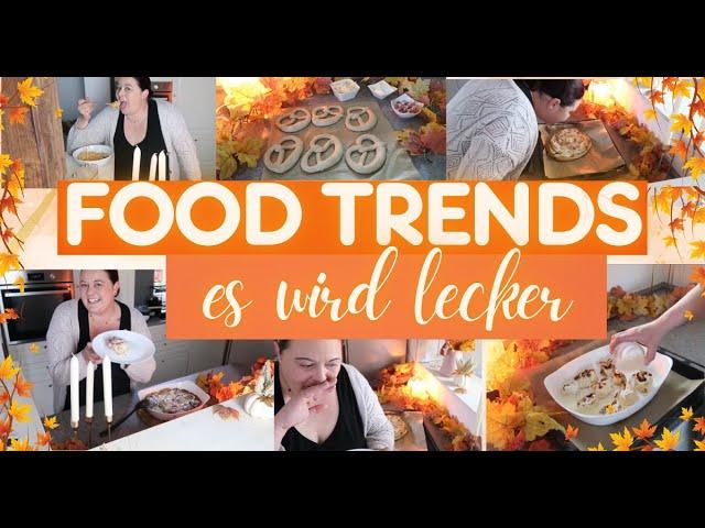 FOOD TRENDS IM TEST| TEAMCJ