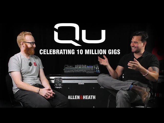 Qu - Celebrating 10,000,000 gigs!