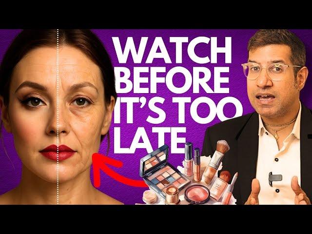 Does Makeup Damage Skin? Cosmetologist’s Safe Makeup Tips!