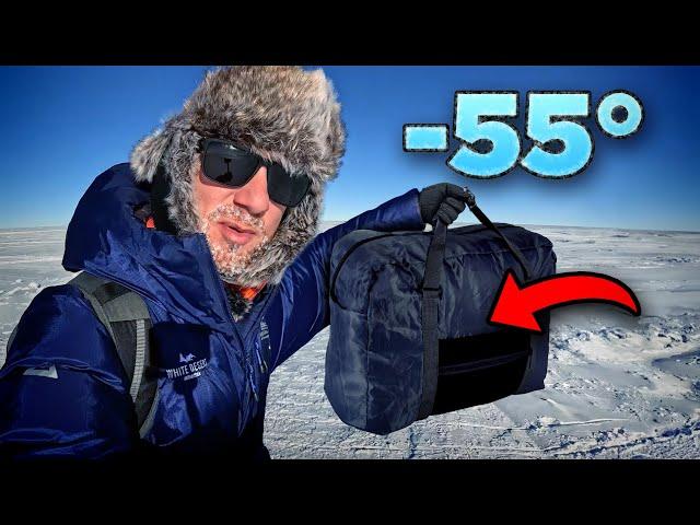 Here’s Everything I Packed to the South Pole