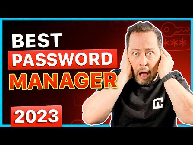 Best password manager 2025  Secure your passwords like a pro