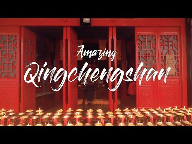 Amazing Qingchengshan | Chengdu - Sichuan | IBRAHIM MAHBUB