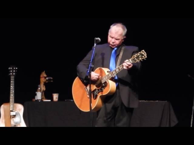 John Prine.....Lake Marie.....Macky Auditorium.....Boulder, CO.....6/18/16