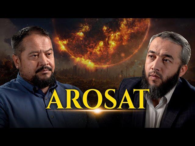 Arosat | @REGISTONTV