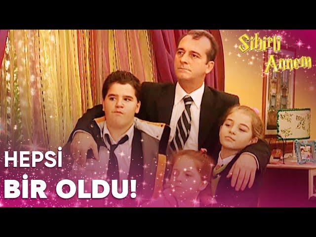 Herkes Betüş'e Tavır Aldı!  | Sihirli Annem