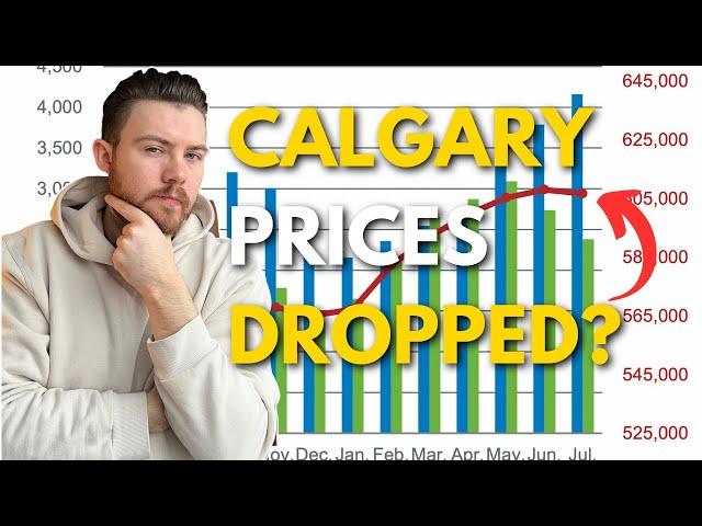 Calgary Housing Market July 2024: Have Prices Dropped? | Calgary Real Estate