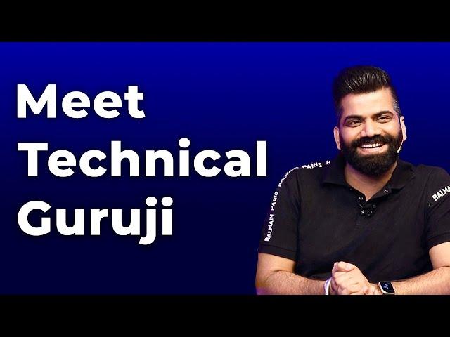 Meet Technical Guruji | Episode 25