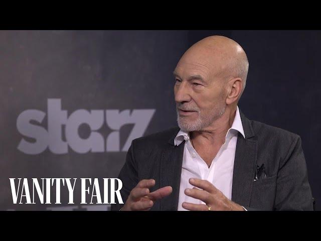 The One Character Sir Patrick Stewart Wants to Be Remembered For