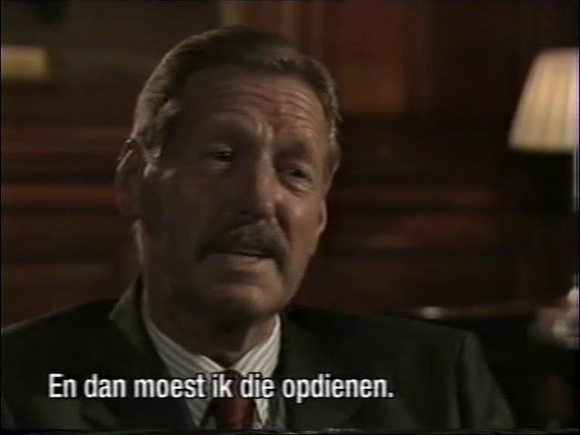 Robert Maxwell  - The Downfall (Dutch Subtitles)