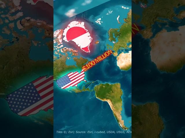 why USA wanted entire Greenland????
