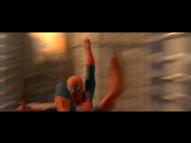 Spider-Man 2 Final Swing With Connor Hickling Main Title