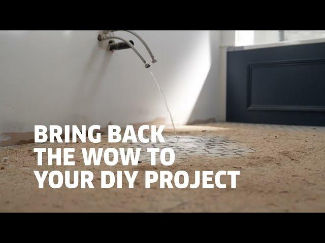 Bring back the WOW to your DIY project with Kärcher Wet & Dry Vacuum Cleaners | Kärcher UK