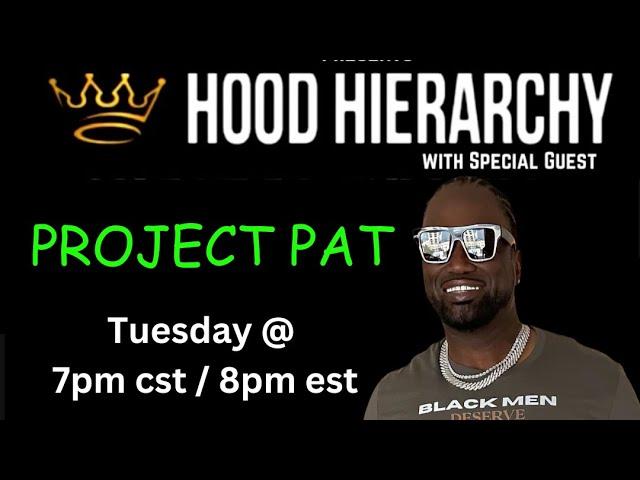 Ep.78 Project Pat