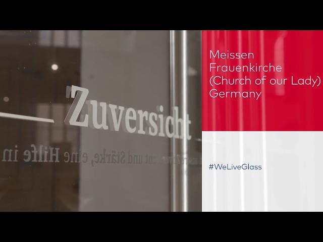 dormakaba Interior Glass Systems - Success story Church of our Lady Meissen