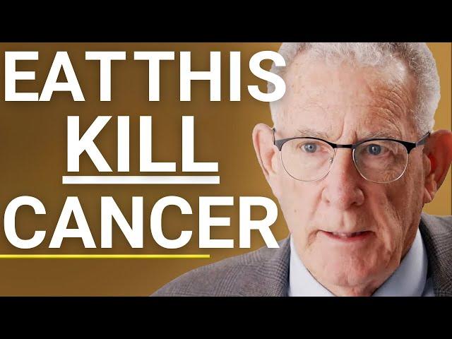 #1 Cancer Expert: The Best Diet to Kill Cancer and Burn Fat Dr. Thomas Seyfried