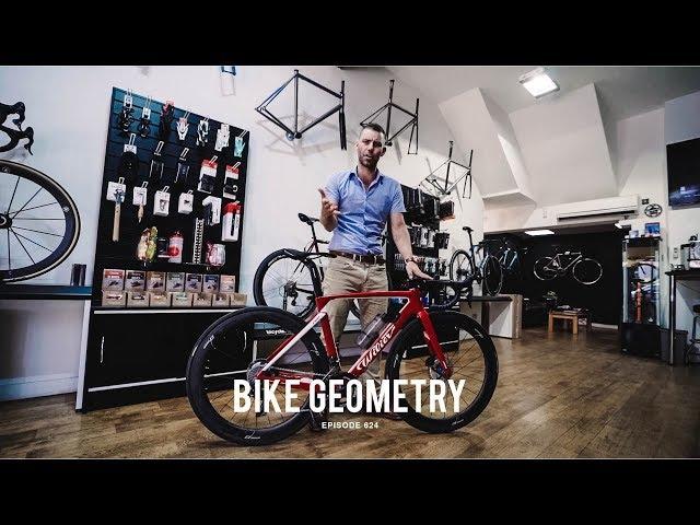 BIKE FRAME GEOMETRY - What's right for you? - Bike Fit Tuesdays