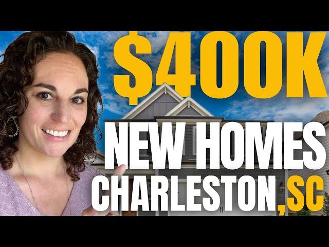 New Homes in North Charleston South Carolina Under $400K | Windsor Crossing Crescent Homes