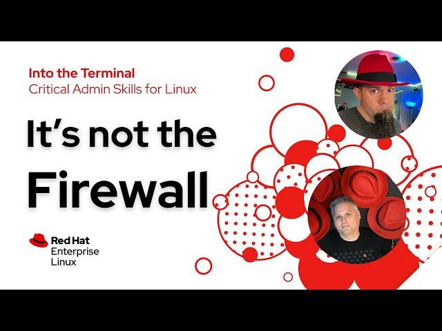 How to configure a linux firewall | Into the Terminal 131