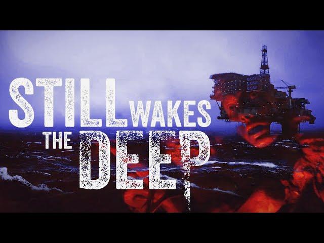 Still Wakes The Deep - Cosmic Bodyhorror von den A Machine For Pigs Machern