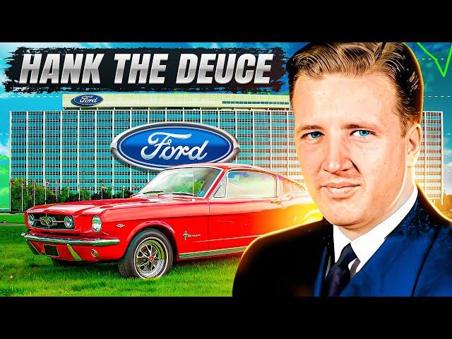 The Full History of Henry Ford The II  [A Classic Car Documentary]