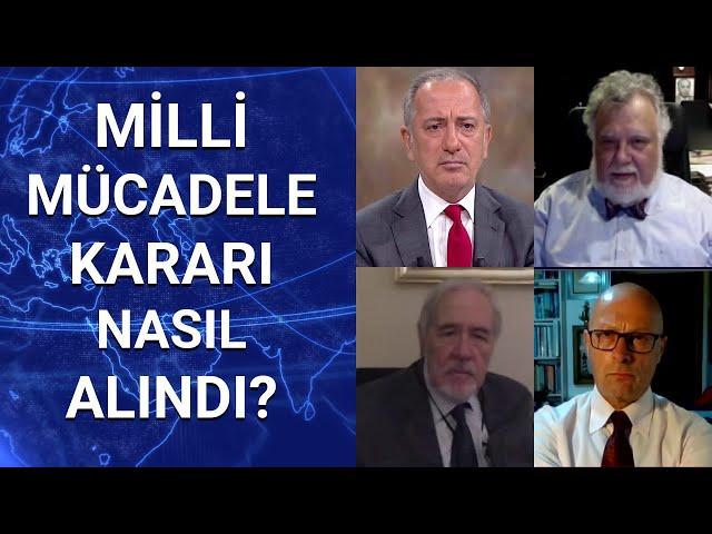 Kurtuluş Savaşı nasıl başladı; dönüm noktalarında neler yaşandı? | Teke Tek Özel - 19 Mayıs 2020